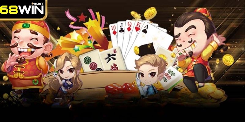Nổ Hũ 68WIN - Sảnh Game Giải Trí Đẳng Cấp Số 1 Việt Nam 3 Các ưu điểm khi chơi slot tại 68WIN