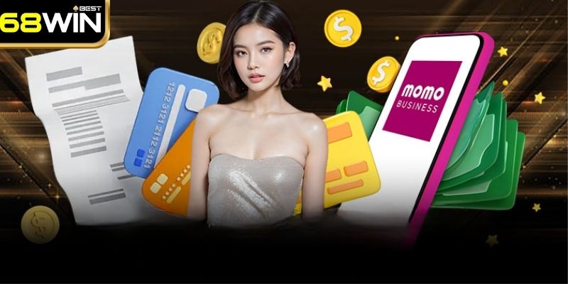 Hướng Dẫn Cách Rút Tiền 68WIN Cực Nhanh Chỉ Trong 1 Phút 3 Liên kết tài khoản để nhận thưởng